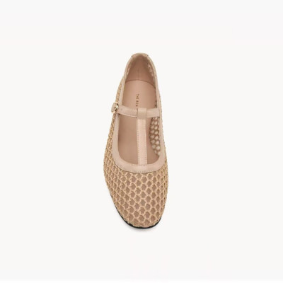 더 로우 여성 발레리나 플랫 슈즈 - The Row Womens Ballerina Flat Shoes - ths6005x
