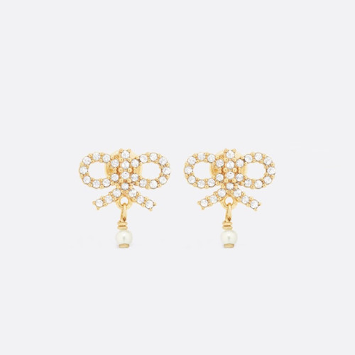 디올 여성 르 노우드 드 디올 이어링 - Dior Womens Le Nœud de Dior Earrings - acc5798x