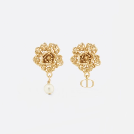 디올 여성 자뎅 드 디올 진주 이어링 - Dior Womens Jardin de Dior Earrings - acc5799x