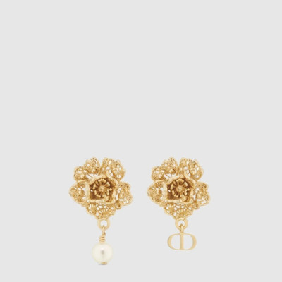 디올 여성 자뎅 드 디올 진주 이어링 - Dior Womens Jardin de Dior Earrings - acc5799x