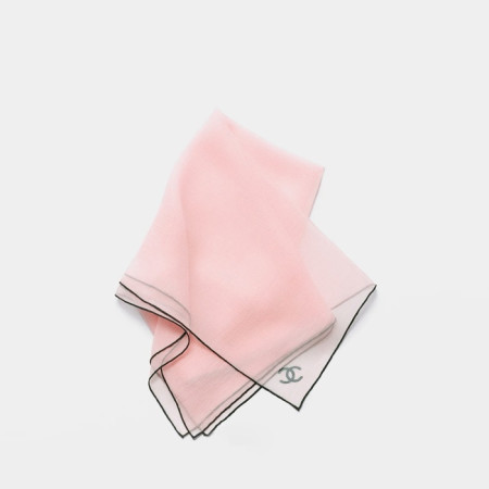 샤넬 여성 코코 스카프 - Chanel Womens Coco Scarf - acc5806x