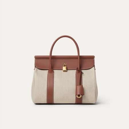 로로피아나 여성 룸 백 L25 - Loro Piana Womens Loom Bag - lpb5779x