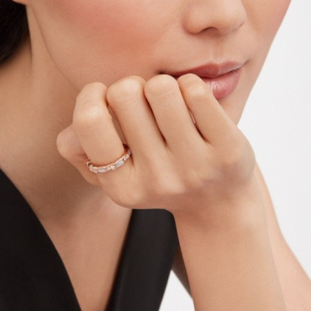 불가리 여성 세르펜티 바이퍼 링 - Bvlgari Womens Serpenti Viper Ring - acc5804x