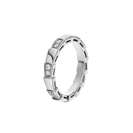 불가리 남/녀 세르펜티 바이퍼 링 - Bvlgari Unisex Serpenti Viper Ring - acc5805x