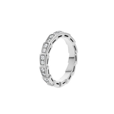 불가리 남/녀 세르펜티 바이퍼 링 - Bvlgari Unisex Serpenti Viper Ring - acc5809x