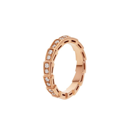 불가리 남/녀 세르펜티 바이퍼 링 - Bvlgari Unisex Serpenti Viper Ring - acc5810x
