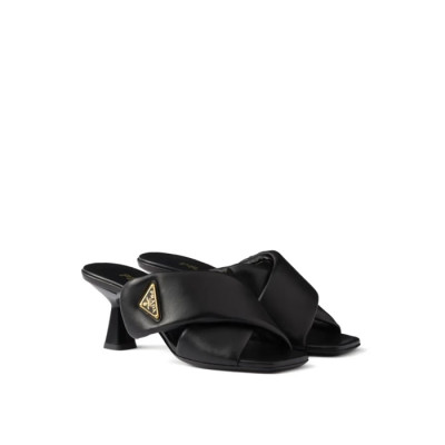 프라다 여성 글로우 뮬 - Prada Womens Glow Mules - prs6023x