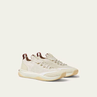 로로피아나 남성 410 LP 워크 위시 스니커즈 - Loro Piana Mens 410 LP Walk Wish Sneaker - lps6027x