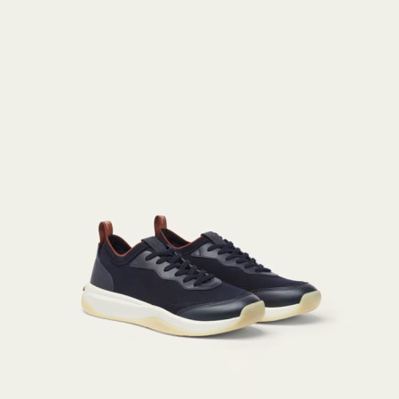 로로피아나 남성 410 LP 워크 위시 스니커즈 - Loro Piana Mens 410 LP Walk Wish Sneaker - lps6029x