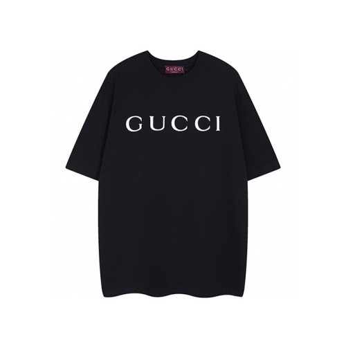 구찌 남성 라운드 반팔티 - Gucci Mens Round Tshirt - guc7087x