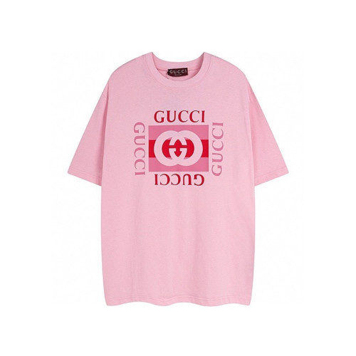 구찌 남성 라운드 반팔티 - Gucci Mens Round Tshirt - guc7090x