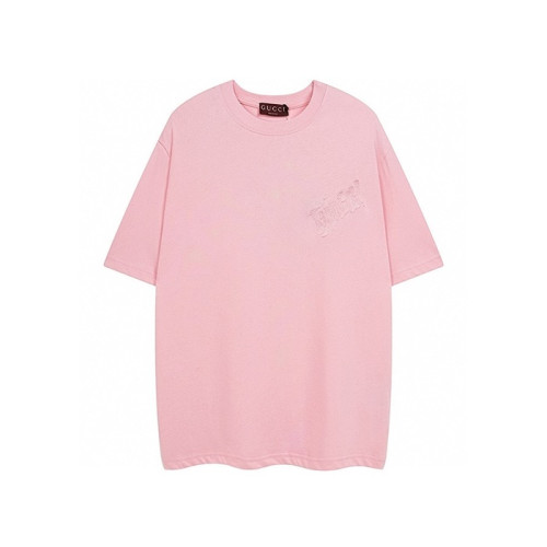 구찌 남성 라운드 반팔티 - Gucci Mens Round Tshirt - guc7095x