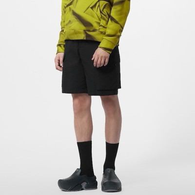 루이비통 남성 캐쥬얼 쇼츠 - Louis vuitton Mens Casual Shorts - lvc7118x