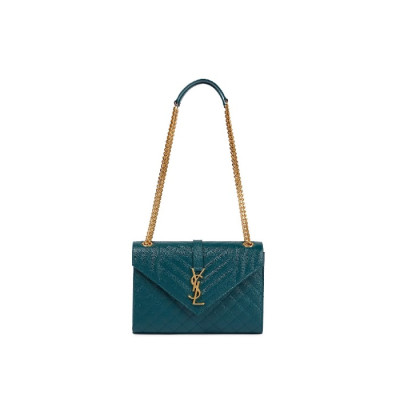 입생로랑 여성 엔벨로프 체인백 - Saint Laurent Womens Envelope Chain Bag - ysb5798x