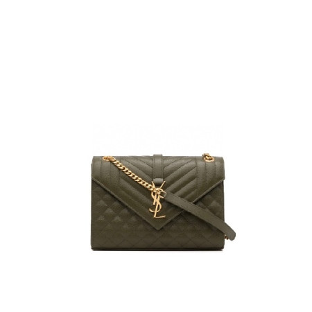 입생로랑 여성 엔벨로프 체인백 - Saint Laurent Womens Envelope Chain Bag - ysb5803x