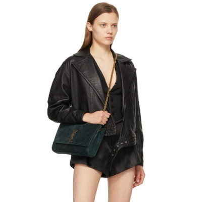 입생로랑 여성 케이트 리버서블 백 - Saint Laurent Womens Kate Reversible Bag - ysb5809x