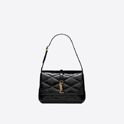 입생로랑 여성 LE57 퀄티드 호보 백 - Saint Laurent Womens LE57 Hobo Bag - ysb5824x