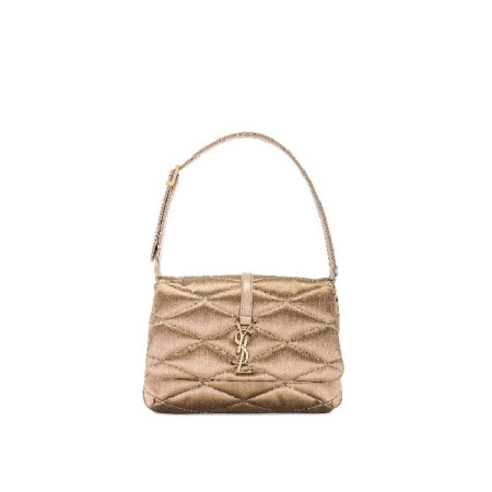 입생로랑 여성 LE57 퀄티드 호보 백 - Saint Laurent Womens LE57 Hobo Bag - ysb5825x