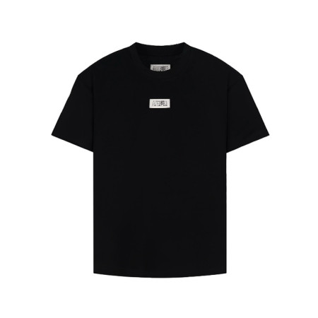 메종 마르지엘라 남성 라운드 반팔 티셔츠 - Maison Margiela Mens Round Tshirt - mac7146x