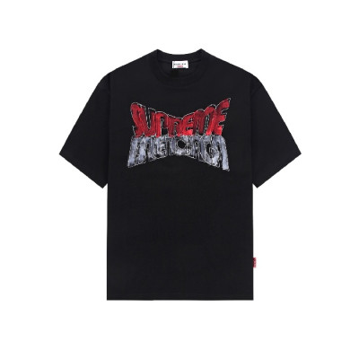 발렌시아가 남성 라운드 반팔 티셔츠 - Balenciaga Mens Round Tshirt - bac7156x