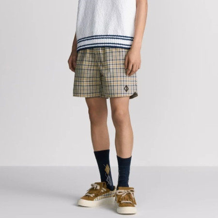 디올 남성 캐쥬얼 쇼츠 - Dior Mens Casual Shorts - dic7163x