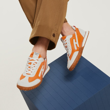 에르메스 남/녀 제트 스니커즈 - Hermes Unisex Jet Sneakers - hes6040x