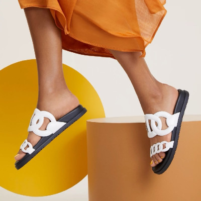 에르메스 여성 엑스트라 시프레 샌들 【매장-200만원대】 - Hermes Womens Extra Slippers - hes6062x