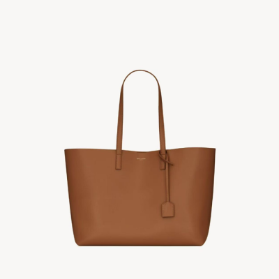 입생로랑 남/녀 가죽 쇼핑백 - Saint Laurent Unisex Leather Shopping Bag - ysb5827x