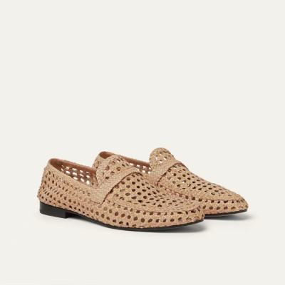 로로피아나 여성 레온 로퍼 - Loro Piana Womens Leon Loafer - los6073x