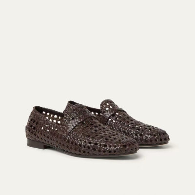 로로피아나 여성 레온 로퍼 - Loro Piana Womens Leon Loafer - los6074x