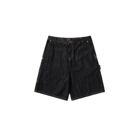 발렌시아가 남성 데님 쇼츠 - Balenciaga Mens Denim Shorts - bac7198x