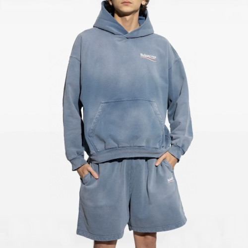 발렌시아가 남성 캐쥬얼 쇼츠 - Balenciaga Mens Casual Shorts - bac7221x