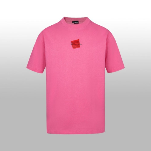 발렌시아가 남성 라운드 반팔 티셔츠 - Balenciaga Mens Round Tshirt - bac7222x
