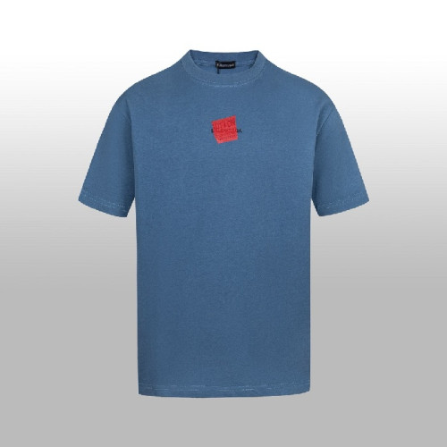 발렌시아가 남성 라운드 반팔 티셔츠 - Balenciaga Mens Round Tshirt - bac7224x