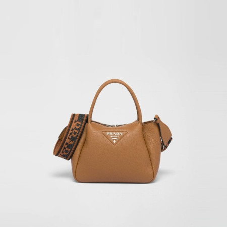 프라다 여성 스몰 레더 백 - Prada Womens Small Leather Bag - prb5833x