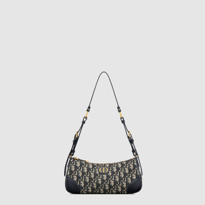 디올 여성 30 몽테뉴 원더러스트 미니 백 S2398 - Dior Womens 30 Montaigne Wanderlust Mini Bag - dib5838x