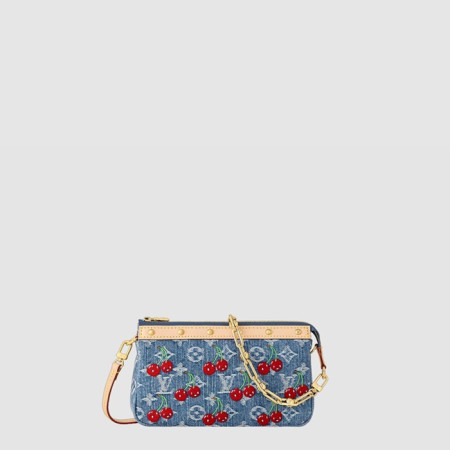 루이비통 여성 LV x TM 포쉐트 악세수아 M13994 - Louis vuitton Womens LV x TM Pochette Accessoires - lvb5843x