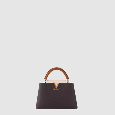 루이비통 여성 토뤼옹 카퓌신 M12952 - Louis vuitton Womens Taurillon Capucines - lvb5851x