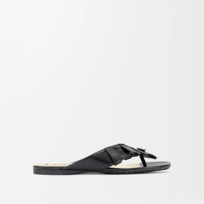 로에베 여성 토이 판타 토우 포스트 샌들 - Loewe Womens Toy Panta Toe Post Sandal - los6075x