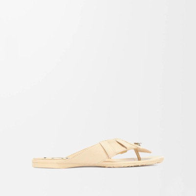 로에베 여성 토이 판타 토우 포스트 샌들 - Loewe Womens Toy Panta Toe Post Sandal - los6076x