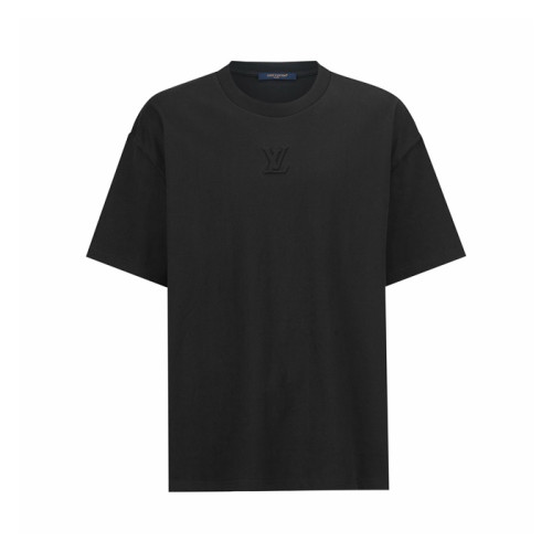 루이비통 남성 라운드 반팔 티셔츠 - Louis vuitton Mens Round Tshirt - lvc7240x