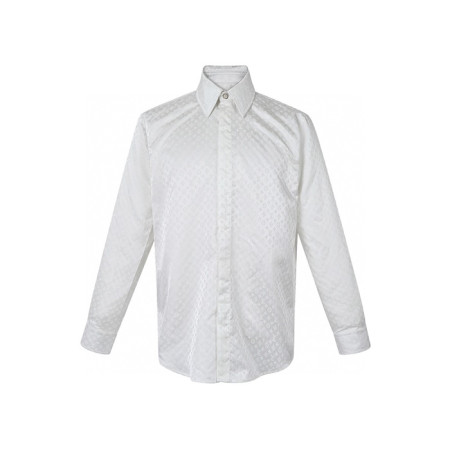 루이비통 남성 베이직 셔츠 - Louis vuitton Mens Dress Shirts - lvc7251x