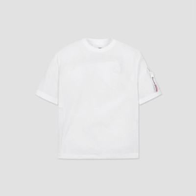 [G/FORE] 지포어 남성 씨어써커 라운드 티셔츠 - gol1702x