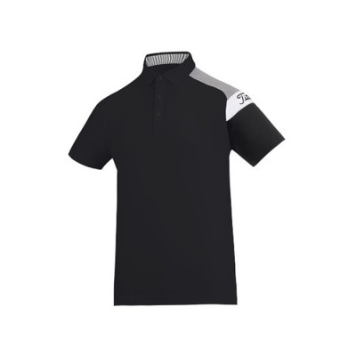 [ TITLEIST ] 타이틀리스트 남성 컬러 블록 폴로 - gol1705x