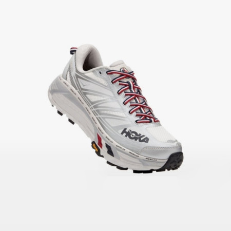 [당일배송] 호카오네오네 남성 마파테 스피드 2 몽클레어 화이트 - dd1036x