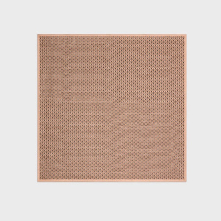 셀린느 여성 트리오페 스퀘어 스카프 - Celine Womens Triomphe Scarf - acc5822x