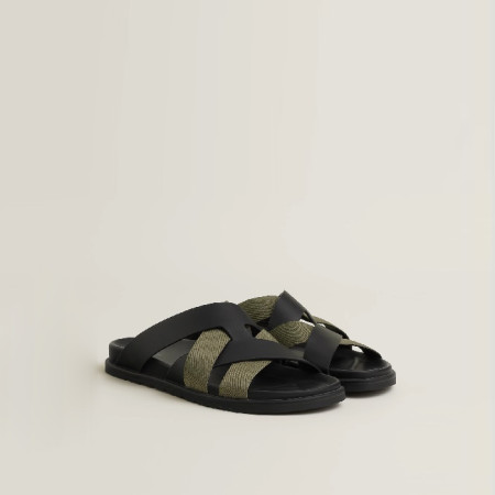 에르메스 남/녀 카지미르 샌들 - Hermes Unisex Kazimir Sandal - hes6096x
