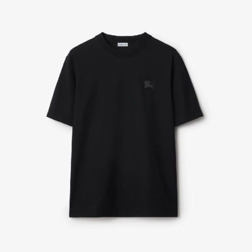 버버리 남성 라운드 반팔 티셔츠 - Burberry Mens Round Tshirt - buc7309x