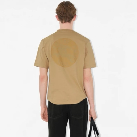 버버리 남성 라운드 반팔 티셔츠 - Burberry Mens Round Tshirt - buc7312x