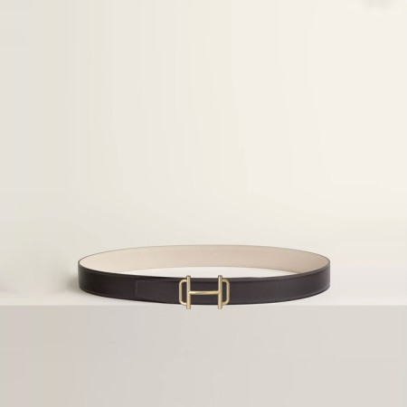 에르메스 남성 로얄 리버서블 벨트 - Hermes Mens Royal Reversible Belt - bel225x